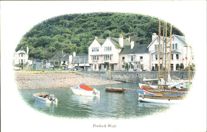 Porlock Weir Boot