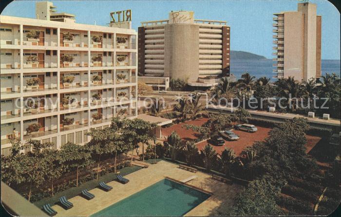 Acapulco Hotel Ritz