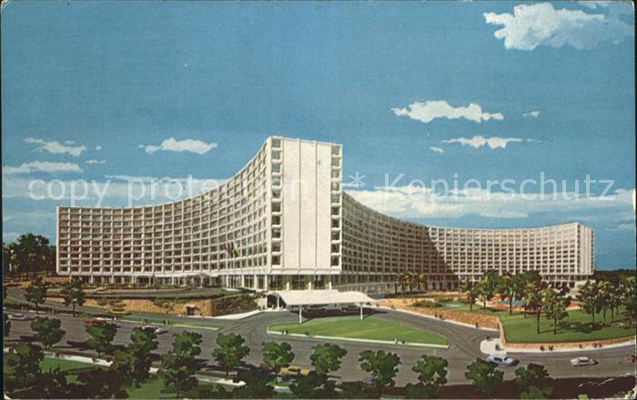 Washington DC Washington Hilton