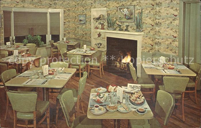 Ridgefield Connecticut King Neptune Seafood Restaurant