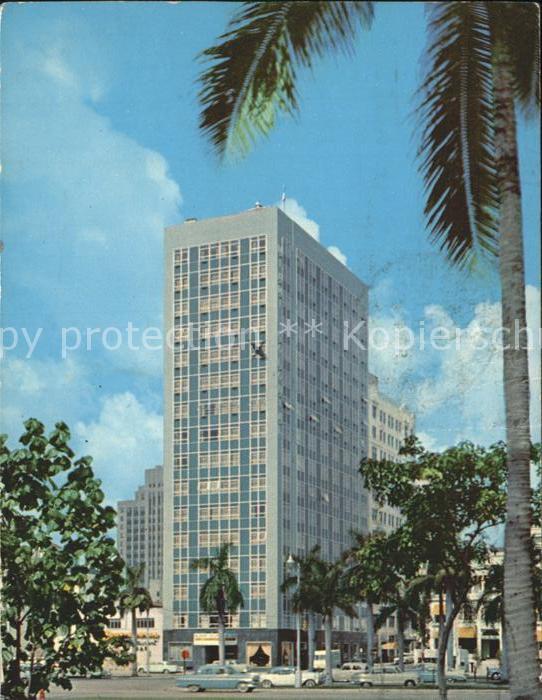 Miami Beach New Miami Colonial Hotel