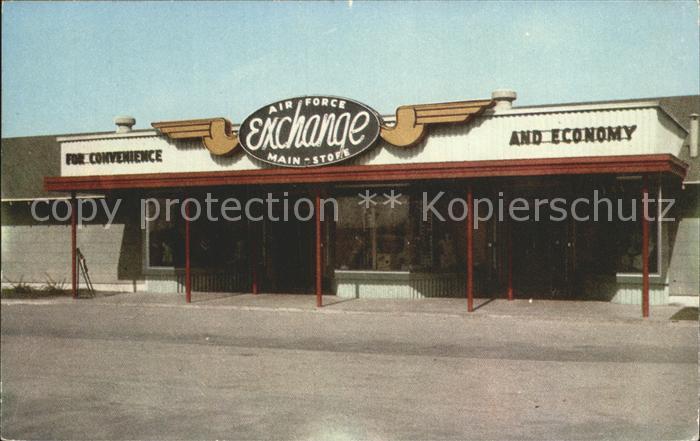 San Antonio Texas Main Exchange