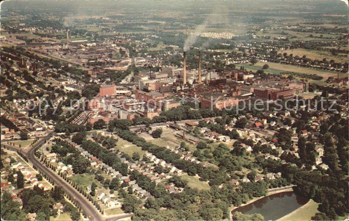 Rochester New York Kodak Park