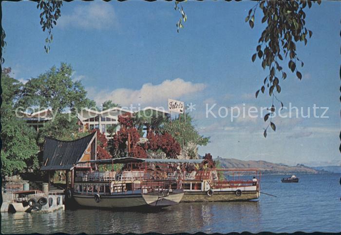 North Tapanuli Hotel Toledo di Pulau