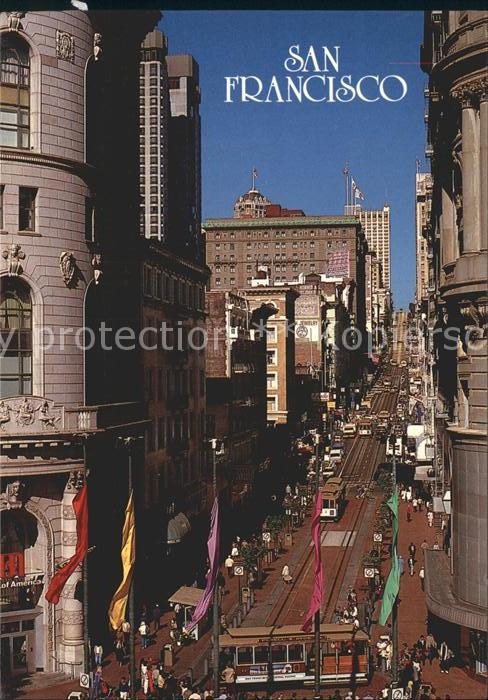 San Francisco California Cable Cap at the Turntable