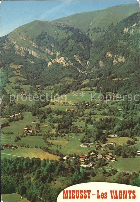 Mieussy Les Vagnys