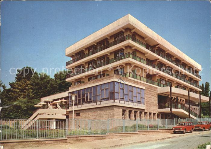 Heviz Erholungsheim Kiosz