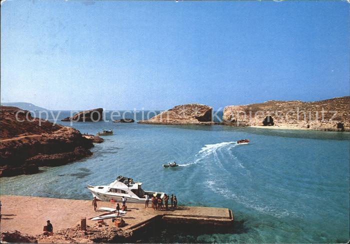 Malta Blue Lagoon Comino