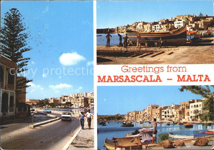 Malta Marsascala