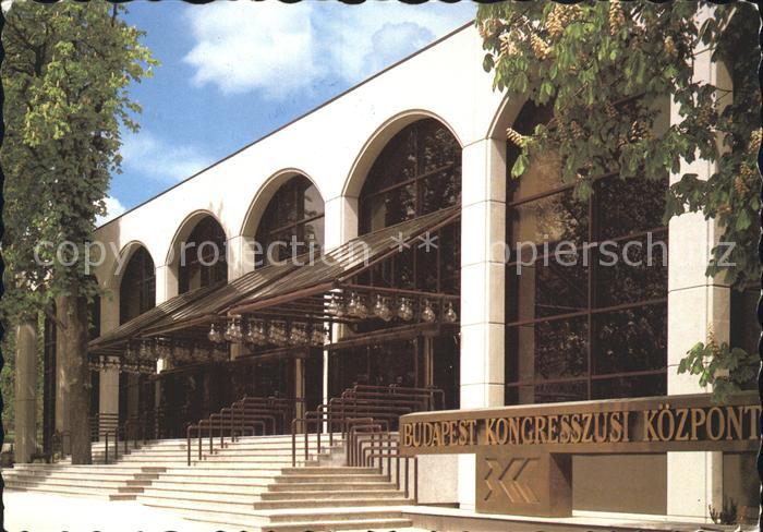 Budapest Kongress Zentrum
