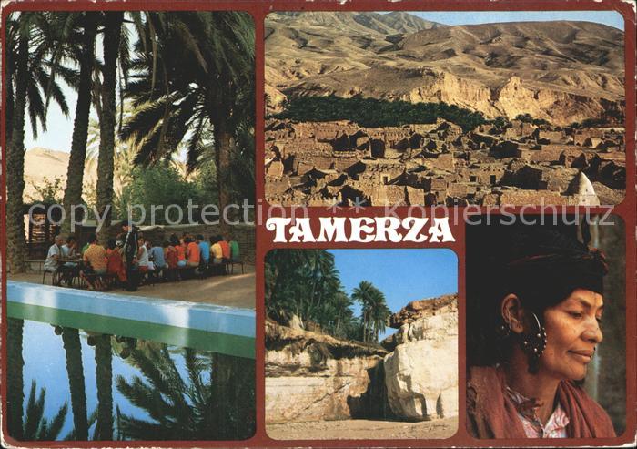 Tunis Tamaghza