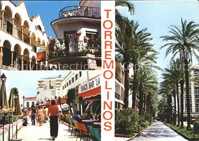 Torremolinos Ansichten