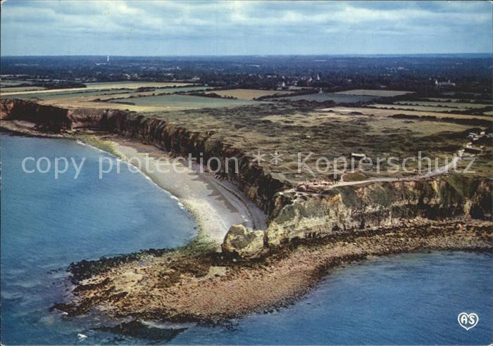 Cricqueville-en-Bessin Grandcamp