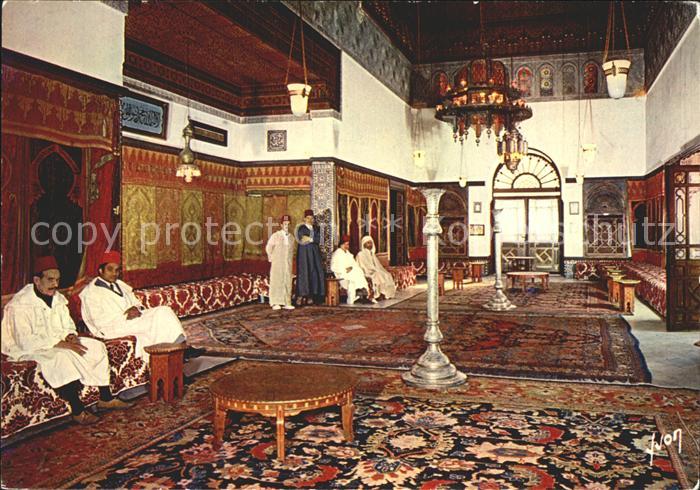 Paris Institut Musulman Mosquee