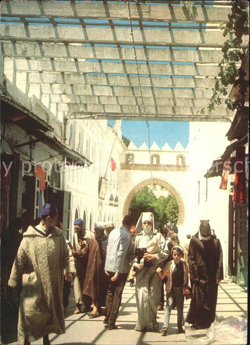 Tetuan Handelsstrasse