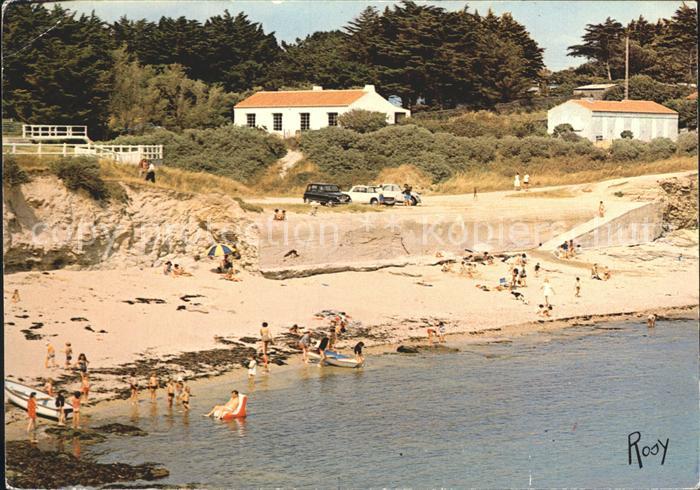 Prefailles Plage Raize