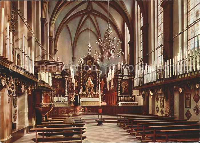 Kevelaer Kerzenkapelle