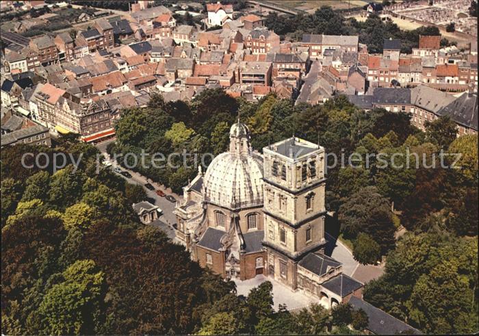 Scherpenheuvel Basilique Montaigu