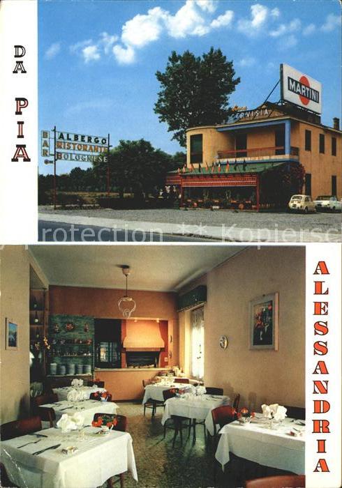 Alessandria Ristornte Bolognese Da Pia