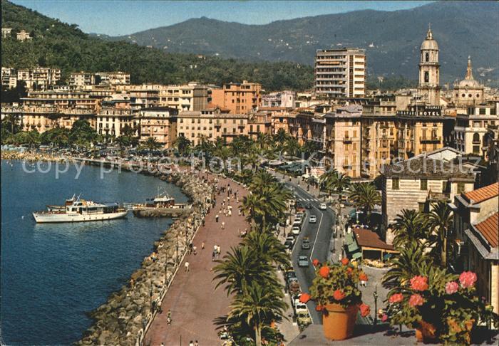 Rapallo Promenade