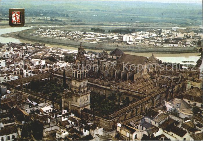 Cordoba Andalucia Fliegeraufnahme