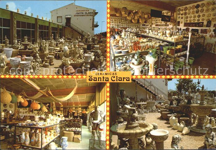 Altea Ceramicas Santa Clara