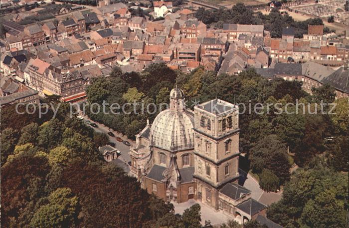Scherpenheuvel Basiliek Montaigu