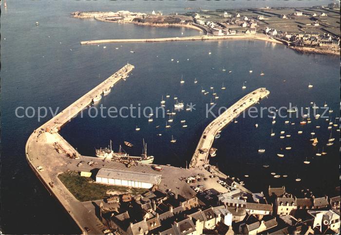 Roscoff Port Pointe Sainte Barbe