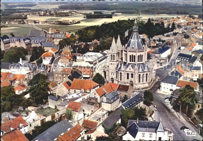 Bonsecours Belgien Fliegeraufnahme
