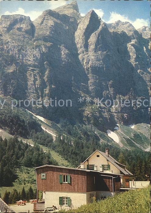 Koetschach-Mauthen Kaernten Valentinalm