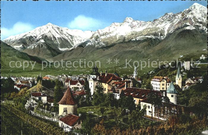 Meran Merano Obermais