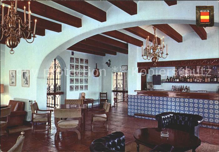 Arcos de la Frontera Parador Nacional Casa Del Corregidor