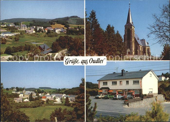 Oudler Restaurant Wickler-Backes Kirche