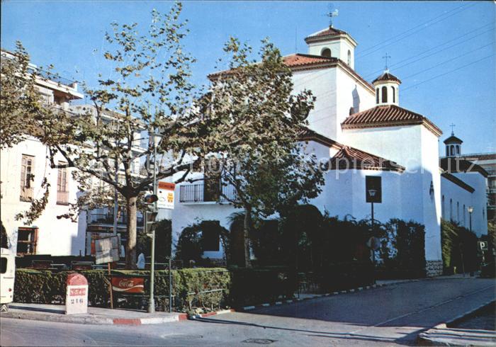 Fuengirola Pfarrkirche