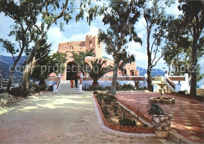 Mijas Hermitage Virgin Pena