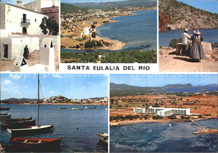 Ibiza Islas Baleares Santa Eulalia del Rio