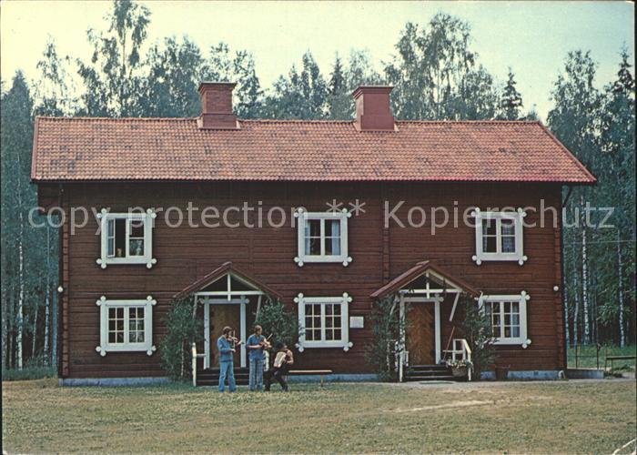 Vaermland Region Dagsverksstugan