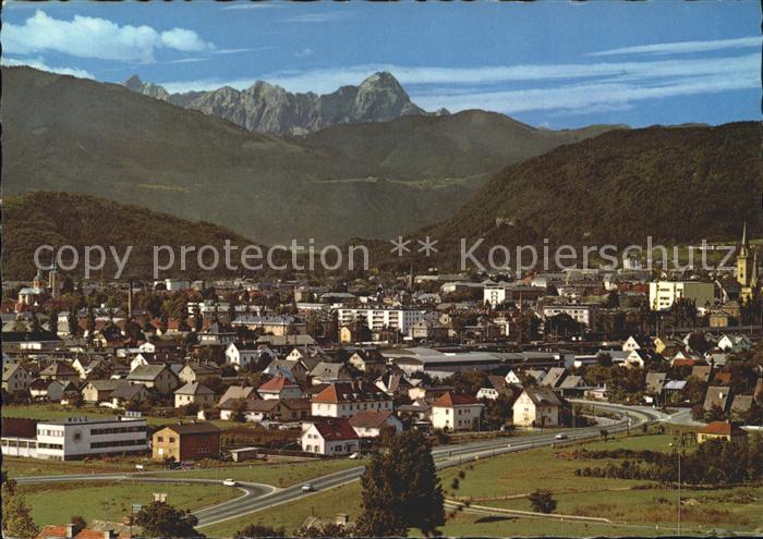 Villach Kaernten Mangart