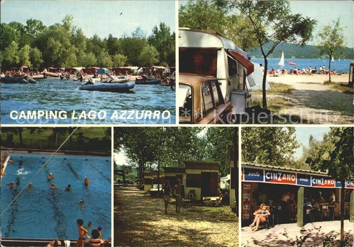 Dormelletto Camping Lago Azzurro