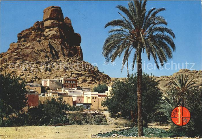 Tafraout Douar Aguerd Dad