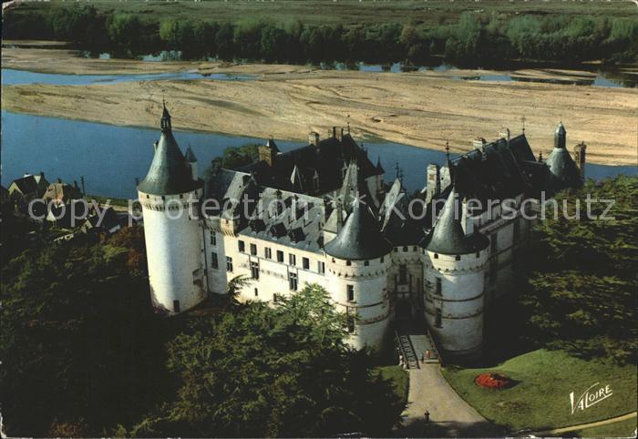 Chaumont-sur-Loire Chateau