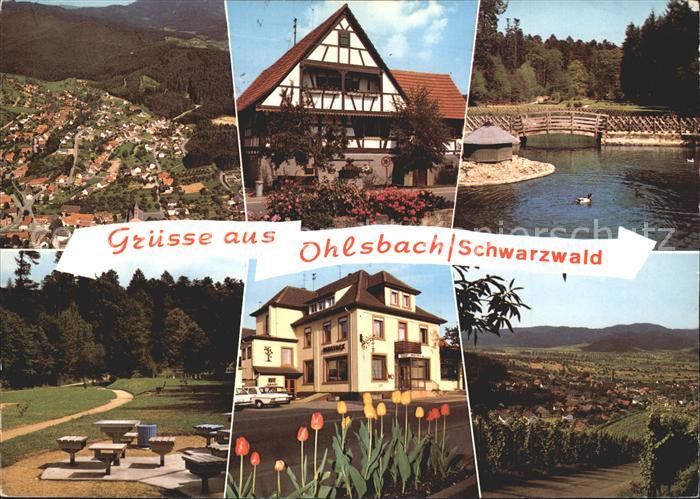 Ohlsbach Gasthof Rebstock
