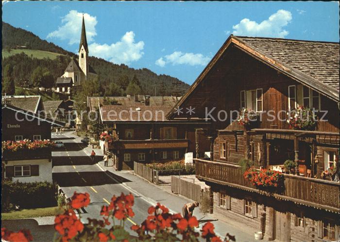 Kirchberg Tirol Kitzbuehler Strasse