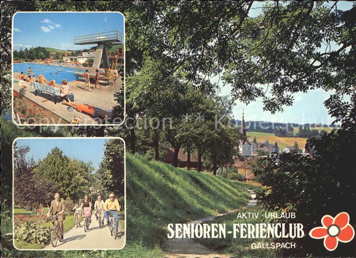 Gallspach Senioren-Ferienclub