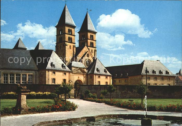 Echternach Basilique