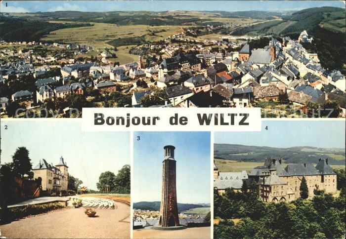 Wiltz Luxembourg Theatre plein air Monument National Resistance