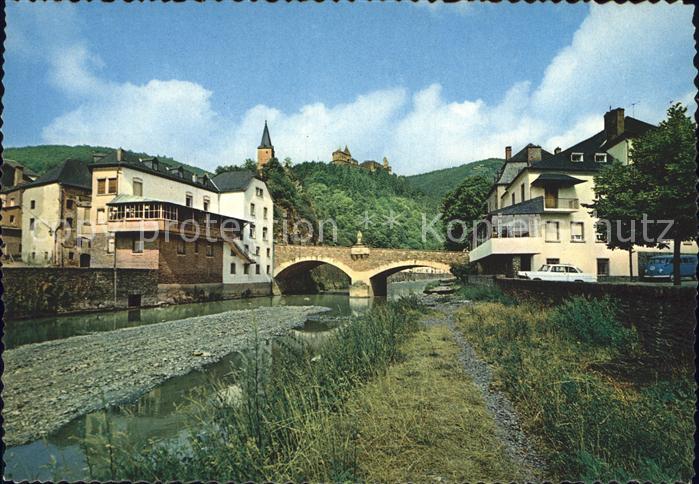 Vianden Pont