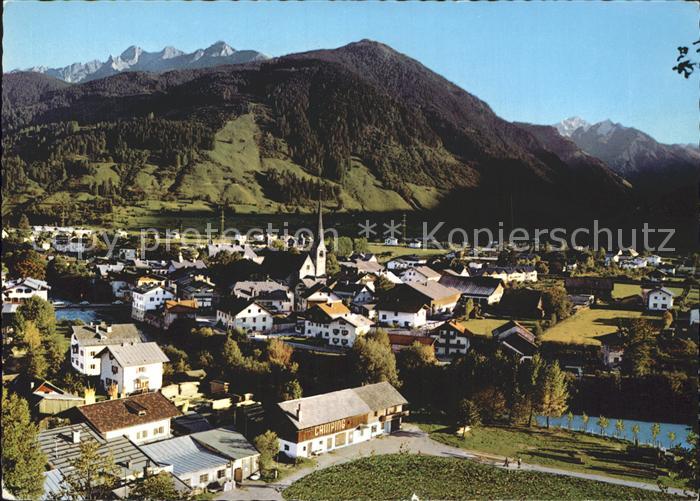 Bruck Grossglocknerstrasse Dreibrueder Fuschertal