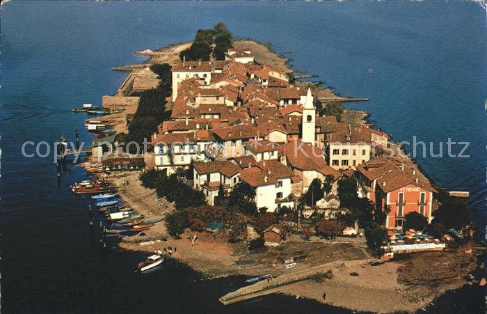 Isola Superiore Lago Maggiore Isola Pescatori