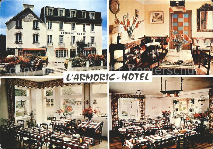 Benodet L Armoric Hotel